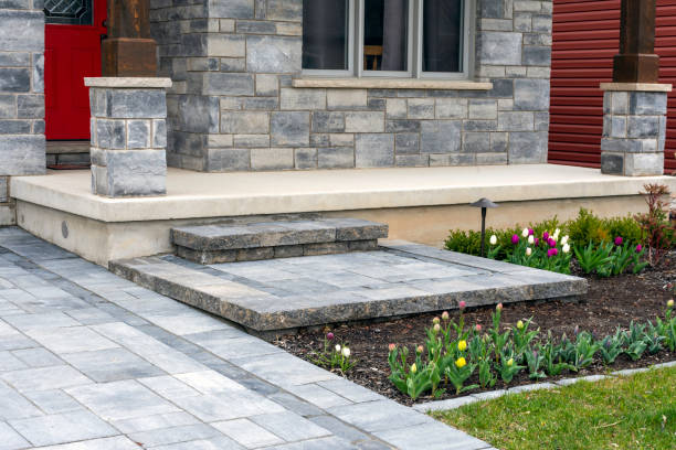 Best Residential Paver Driveway  in Hull, IA